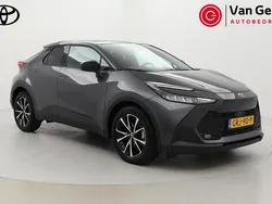 Grijs Gebruikt 2024 Toyota C-HR SUV | € 32.999 (Super prijs)