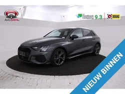 Grijs Gebruikt 2022 Audi A3 Sportback S-Line Hatchback | € 34.995 (Duur)