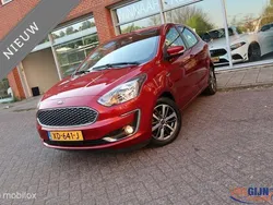 Rood Gebruikt 2018 Ford Ka Plus Trend Hatchback | € 9.950 (Eerlijke prijs)