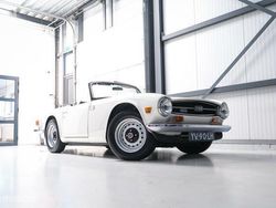 Wit Gebruikt 1975 Triumph TR6 Cabriolet | € 18.990