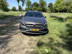 Grijs Gebruikt 2018 Mercedes A180 Business Stationwagen | € 22.750