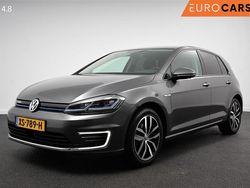Grijs Gebruikt 2019 VW e-Golf Edition Hatchback | € 12.340 (Eerlijke prijs)