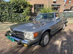 Blauw Gebruikt 1987 Mercedes 560 | € 18.900