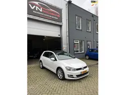 Wit Gebruikt 2013 VW Golf VII Highline Hatchback | € 11.950 (Iets duurder)