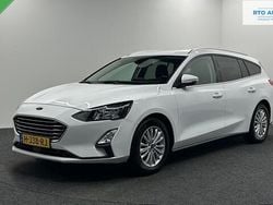 Wit Gebruikt 2020 Ford Focus Business Edition Stationwagen | € 13.750 (Goede deal)