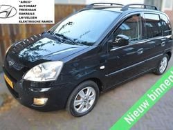 Zwart (metallic) Gebruikt 2010 Hyundai Matrix MPV | € 4.950