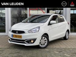 Polar white Gebruikt 2020 Mitsubishi Space Star Active Hatchback | € 11.450 (Eerlijke prijs)