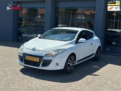 Wit Gebruikt 2010 Renault Mégane Coupé Coupé | € 4.999 (Iets duurder)