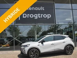 Grijs Nieuw 2025 Renault Captur Esprit Alpine SUV | € 35.520