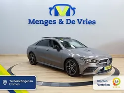Grijs Gebruikt 2020 Mercedes CLA200 Business Sedan | € 29.495 (Eerlijke prijs)