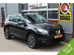 Zwart Gebruikt 2013 Nissan Qashqai SUV | € 7.945 (Eerlijke prijs)