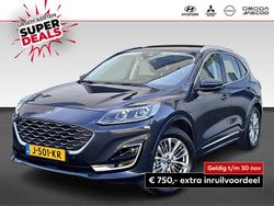 Blauw Gebruikt 2020 Ford Kuga Vignale SUV | € 24.430 (Eerlijke prijs)
