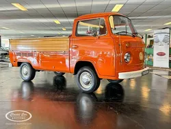 Oranje Gebruikt 1977 VW T2 Van | € 22.000