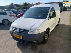 VW Caddy Maxi