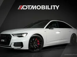 Wit Gebruikt 2020 Audi A6 Competition Sedan | € 46.950 (Eerlijke prijs)