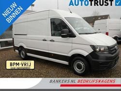 Wit Gebruikt 2024 VW Crafter Van | € 25.500 (Super prijs)