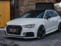 Wit Gebruikt 2018 Audi RS3 Sportback Hatchback | € 47.850 (Iets duurder)