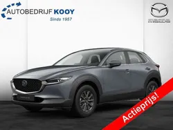 Grijs, metallic lak Nieuw 2025 Mazda CX-30 Prime-Line SUV | € 33.395 (Super prijs)