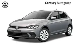 Zilver, metallic lak Nieuw 2025 VW Polo Edition Hatchback | € 27.770 (Goede deal)