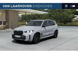 Grijs Nieuw 2025 BMW X5 Executive SUV | € 141.169