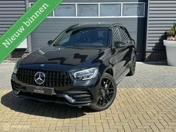 Zwart Gebruikt 2019 Mercedes GLC220 Premium Plus SUV | € 39.950