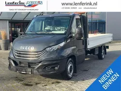 Grijs Nieuw 2024 Iveco Daily Pickup | € 49.800