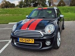 Zwart Gebruikt 2011 Mini Cooper Clubman Chili Stationwagen | € 4.800 (Eerlijke prijs)