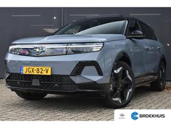 Grijs Nieuw 2025 Opel Grandland Electric Ultimate SUV | € 56.895