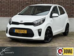Wit Gebruikt 2020 Kia Picanto Comfort Hatchback | € 10.995 (Eerlijke prijs)