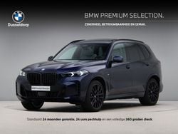 Blauw Gebruikt 2024 BMW X5 M Sport SUV | € 94.950 (Goede deal)