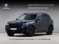 Blauw Gebruikt 2024 BMW X5 M Sport SUV | € 109.950 (Iets duurder)
