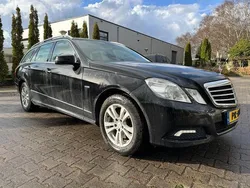 Zwart Gebruikt 2010 Mercedes 350 Avantgarde Stationwagen | € 5.500 (Goede deal)