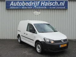 Wit Gebruikt 2014 VW Caddy MPV | € 3.450 (Goede deal)