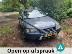 Grijs, metallic lak Gebruikt 2006 Volvo XC70 SUV | € 2.950