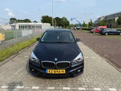 Blauw Gebruikt 2017 BMW 225 Stationwagen | € 17.500 (Iets duurder)