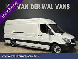 Wit Gebruikt 2018 Mercedes Sprinter Van | € 18.400 (Super prijs)