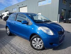 Blauw Gebruikt 2006 Toyota Yaris Stationwagen | € 3.950