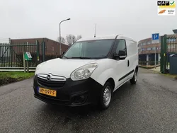 Wit Gebruikt 2015 Opel Combo Edition MPV | € 3.199 (Iets duurder)