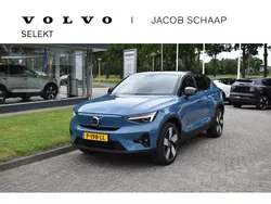 Blauw Gebruikt 2021 Volvo EC40 SUV | € 34.900 (Iets duurder)