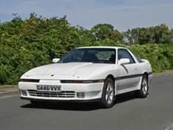 Anders Gebruikt 1989 Toyota Supra Coupé | € 10.401