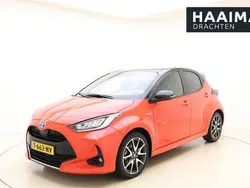 Rood Gebruikt 2021 Toyota Yaris Edition Hatchback | € 21.950 (Eerlijke prijs)