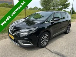 Zwart Gebruikt 2018 Renault Espace Initiale Paris MPV | € 10.900 (Iets duurder)
