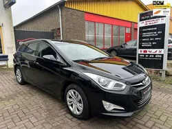 Zwart Gebruikt 2014 Hyundai i40 Edition Stationwagen | € 9.499 (Eerlijke prijs)