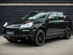 Zwart Gebruikt 2008 Porsche Cayenne SUV | € 37.500