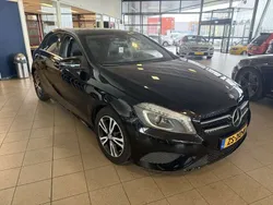 Zwart Gebruikt 2015 Mercedes A180 Prestige Hatchback | € 10.490 (Goede deal)