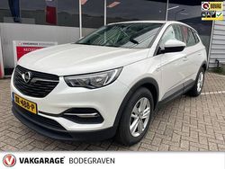 Wit Gebruikt 2019 Opel Grandland X Edition SUV | € 15.450 (Goede deal)