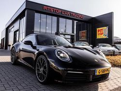 Zwart Gebruikt 2019 Porsche 911 Carrera 4S Coupé | € 134.992 (Iets duurder)