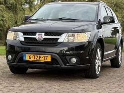 Zwart Gebruikt 2013 Fiat Freemont SUV | € 5.500