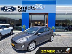 Grijs Gebruikt 2020 Ford Fiesta Hatchback | € 10.890 (Eerlijke prijs)