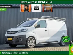 Wit Gebruikt 2019 Opel Vivaro Van | € 13.950 (Super prijs)